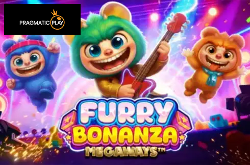 Furry Bonanza Megaways